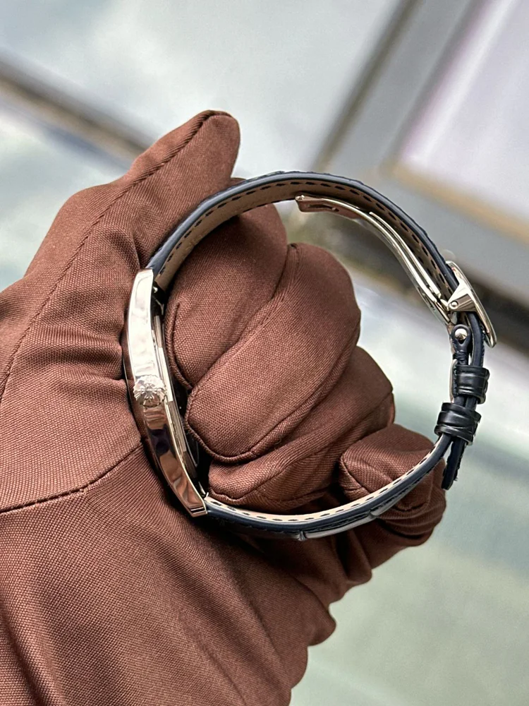 White Gold Blue Dial Full Set 2017